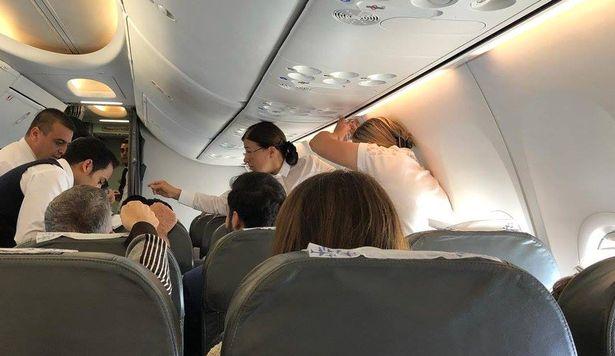 THY Sağlık Müdürü: Doktorlar uçaktaki acil vakadaki yasal konulara aşina değil