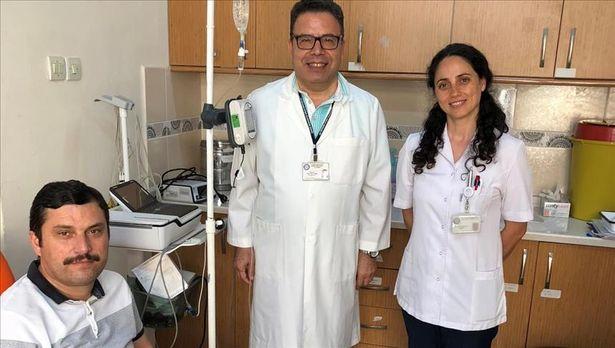 MS tedavisinde yeni yöntem: Türkiye'de ilk defa Uludağ Üniversitesinde uygulandı
